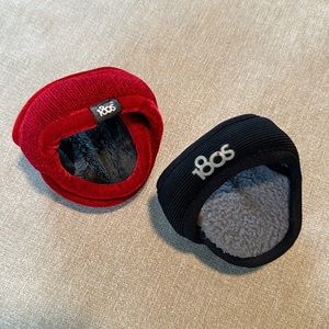 Two pairs 180s Ear Warmers